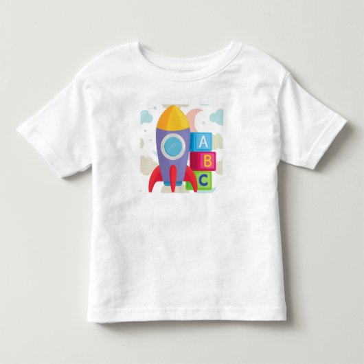 幼児用素晴らしジャージーTシャツ トドラーTシャツ (正面)