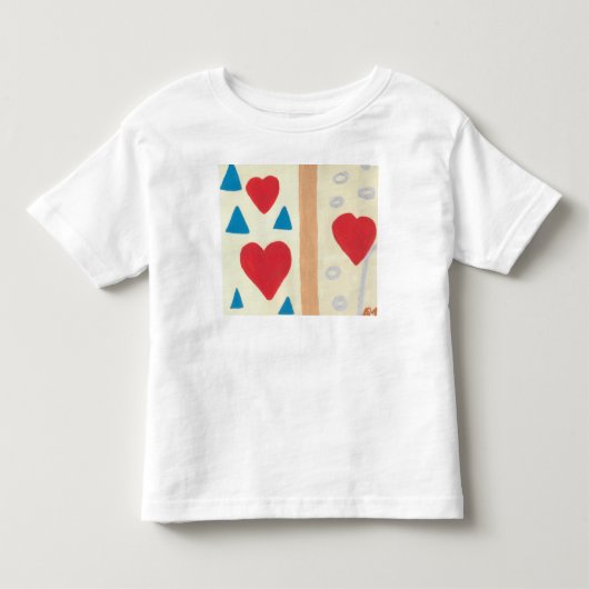 幼児用素晴らしジャージーTシャツ トドラーTシャツ (正面)