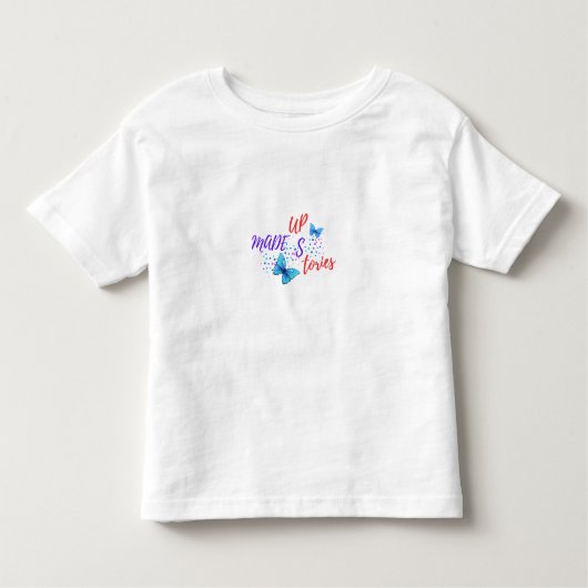 幼児用素晴らしジャージーTシャツ トドラーTシャツ (正面)