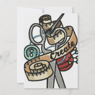 幼児用裁縫カード