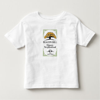 幼児用Tシャツフロント トドラーTシャツ