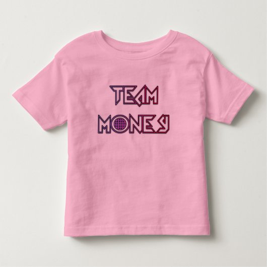 幼児用tシャツ販売。 トドラーTシャツ (正面)