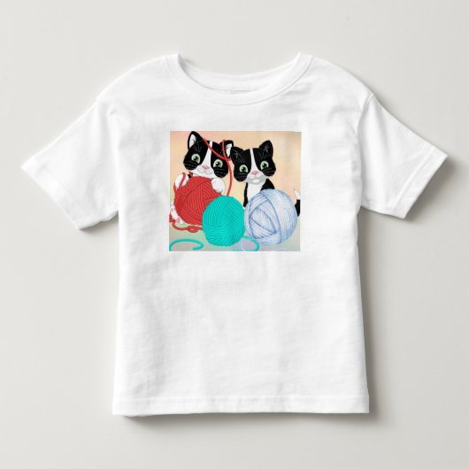 幼児用Tシャツ トドラーTシャツ (正面)