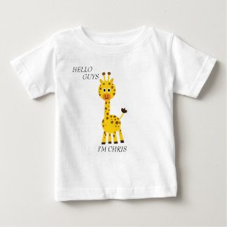 幼児用Tシャツ ベビーTシャツ