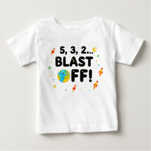 幼児男子の誕生日服 – 夏の服 ベビーTシャツ