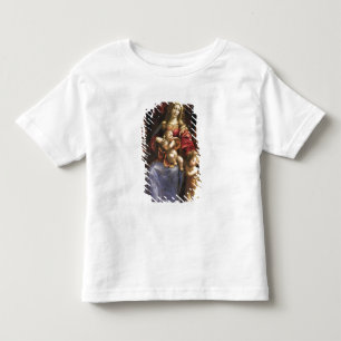 幼児聖ヨハネを持つヴァージンそして子供 トドラーTシャツ