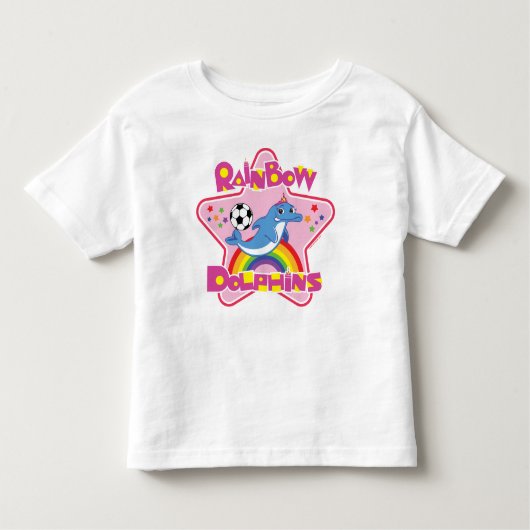 幼児長袖(2T-4T) トドラーTシャツ (正面)