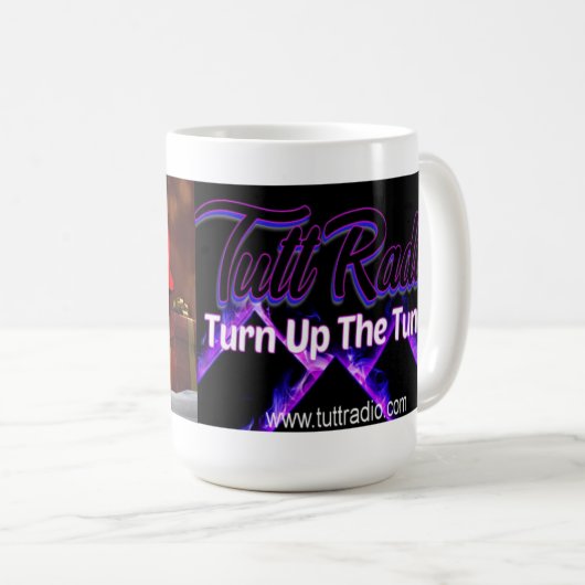 幼児2018のマグのためのTuttのおもちゃ コーヒーマグカップ (正面右)