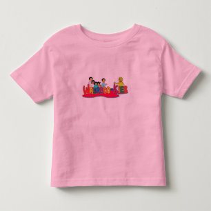 幼児2tのワイシャツ トドラーTシャツ