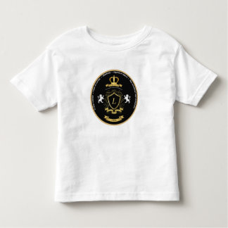 幼児/ベビールイス・クレストTシャツ トドラーTシャツ