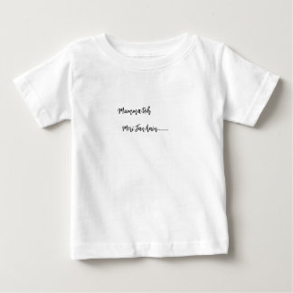 幼児 ベビーTシャツ