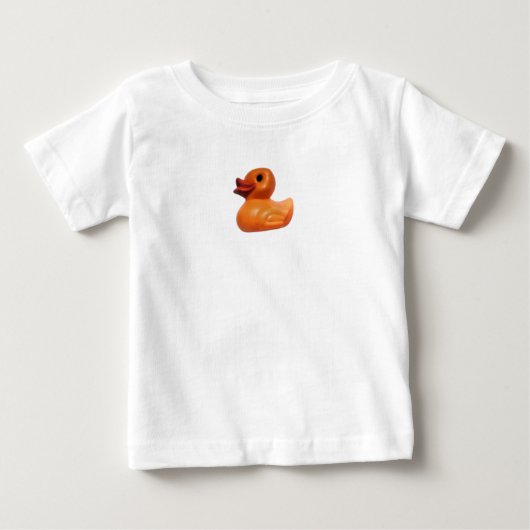 幼児Tシャツアート&デザイン ベビーTシャツ (正面)