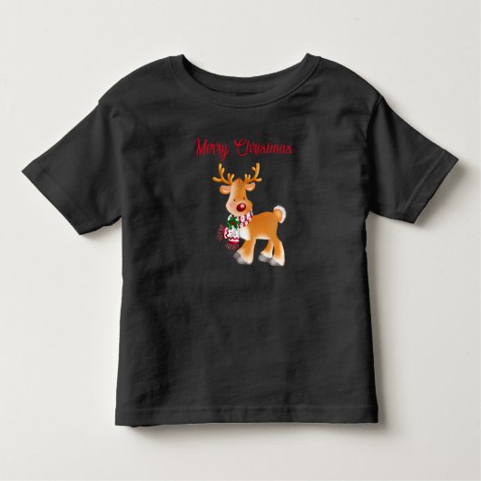 幼児Tシャツホリデールドルフ トドラーTシャツ (正面)