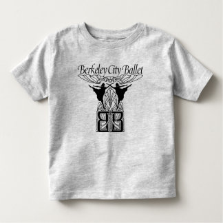 幼児Tシャツ – グレー トドラーTシャツ