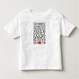 幼児Tシャツ トドラーTシャツ