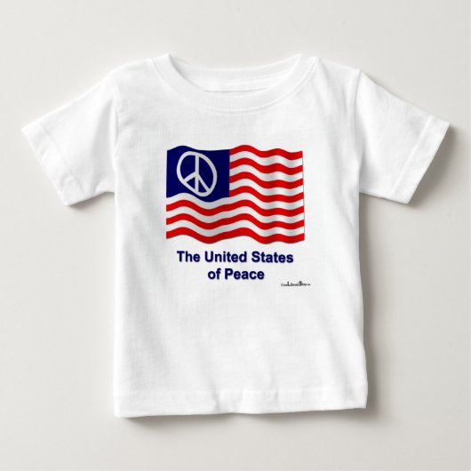 幼児Tシャツ ベビーTシャツ (正面)