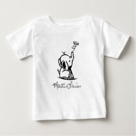 幼児Tシャツ ベビーTシャツ