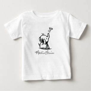 幼児Tシャツ ベビーTシャツ