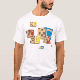 幼児T - Borgのブロック Tシャツ