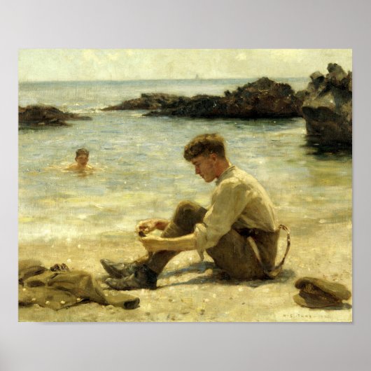 幼少期のローレンス ポスター (正面)