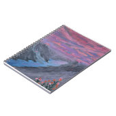 幼少期の川 ノートブック (左側)