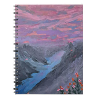 幼少期の川 ノートブック