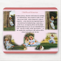 幼少期の思い出感動的