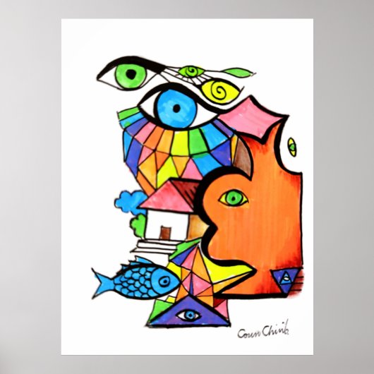 幼少期の話 ポスター (正面)