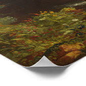 幼少期 – Thomas Coleファインアートポスター ポスター (角)