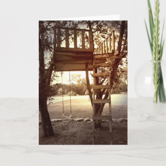 幼年期によってはカードが夢を見ます カード (正面)