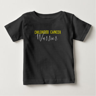 幼年期の蟹座の戦士 ベビーTシャツ