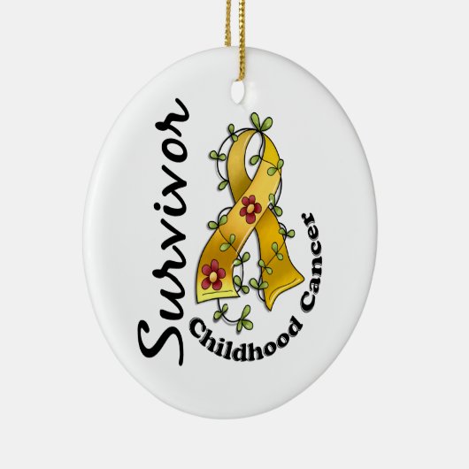 幼年期の蟹座の生存者15 セラミックオーナメント (右)