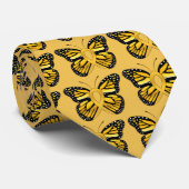 幼年期の蟹座の蝶認識度のリボン ネクタイ (ロール)