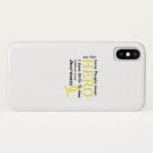 幼年期の蟹座の認識度の大会私の英雄の戦い Case-Mate iPhoneケース (裏面(横))