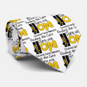 幼年期の蟹座の認識度の希望4 ネクタイ (ロール)