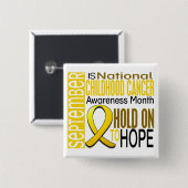 幼年期の蟹座の認識度月のリボンI2 1.4 缶バッジ (正面&裏面)