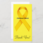 幼年期の蟹座 サンキューカード (正面/裏面)