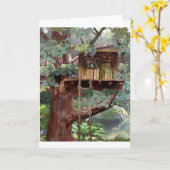 幼年期の記憶 カード (黄色い花)