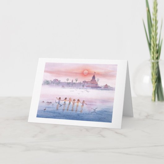 幼年期の記憶JPEC カード (正面)