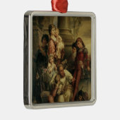 幼年期 メタルオーナメント (右)