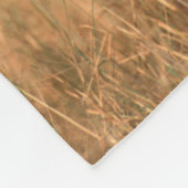 幼生生物 |バンダーブル国立公園 フリースブランケット (角)