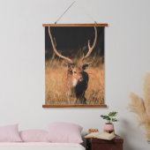 幼生生物 |バンダーブル国立公園 吊り下げ型タペストリー (寝室)