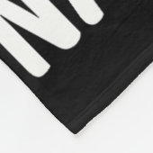 幼稚園がBysketbyll選手卒業式に釘付け フリースブランケット (角)