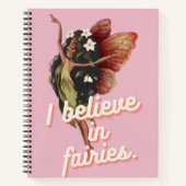 幼稚園での手書き練習 ノートブック (正面)