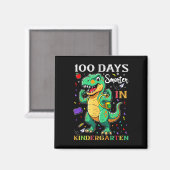 幼稚園で100日間賢くなった男の子 100日目のディ マグネット (正面/裏面)