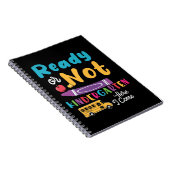 幼稚園にも入園しな来い ノートブック (右側)