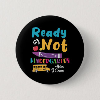 幼稚園にも入園しな来い 缶バッジ