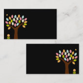 幼稚園のための名刺 名刺 (正面/裏面)