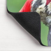 幼稚園のキツネギフトアパレル マウスパッド (コーナー)