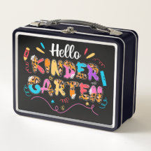 幼稚園のドードル、花と鉛筆